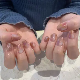 ネイル マキノ ユイのネイルデザイン