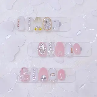 ネイル Nail salon luluのネイルデザイン