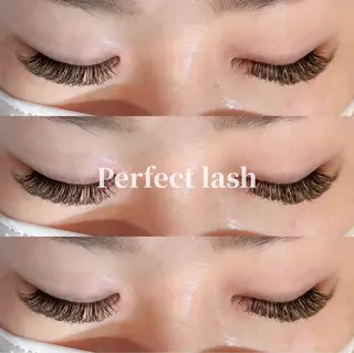 マツエク・マツパ 𝑲𝑨𝑾𝑨𝑬 【diarblue】のマツエク・マツパデザイン