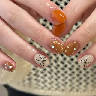 ネイル tenoteno nail/yuuriのネイルデザイン