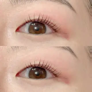 マツエク・マツパ Frances Miyamotoのマツエク・マツパデザイン