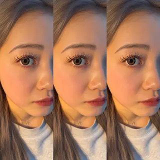 マツエク・マツパ Cuore eyeのマツエク・マツパデザイン