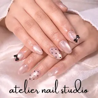 ネイル atelier nailstudioのネイルデザイン