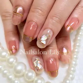 ネイル Lily*nail 🌻Mii🌻のネイルデザイン