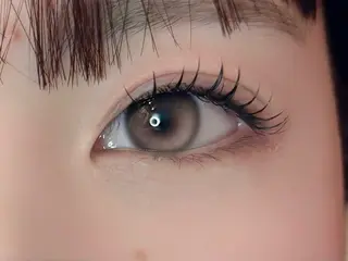 マツエク・マツパ 新宿kanau YUMIのマツエク・マツパデザイン