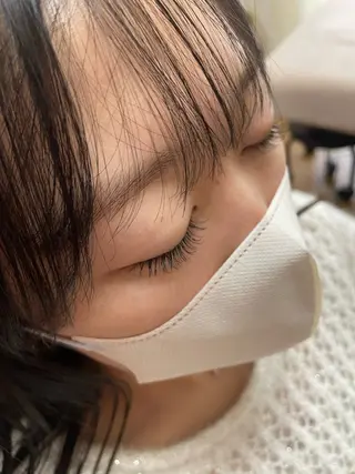 マツエク・マツパ dear beautyのマツエク・マツパデザイン