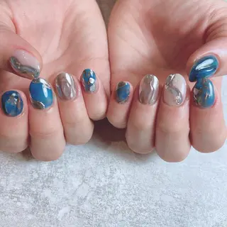 ネイル STELLA 大西南帆のマツエク・マツパデザイン