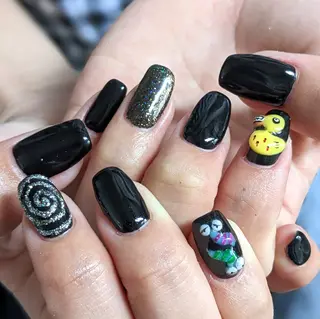 ネイル newrandas hitomiのネイルデザイン