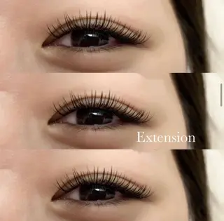 マツエク・マツパ image eyelashのマツエク・マツパデザイン