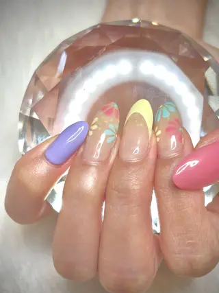 ネイル 💎女性専用💎浅草 /蔵前/押上makiのネイルデザイン