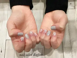 ネイル nail salon Raffemのネイルデザイン