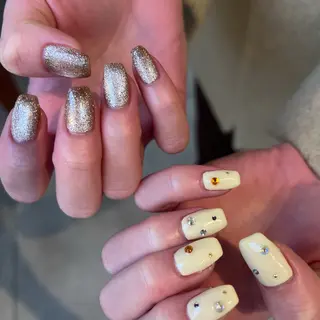 ネイル nailsalon ULLのネイルデザイン