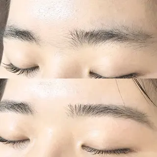 アイブロウ ⟡レイヤーカット / 花音 ⟡のヘアスタイル