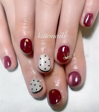 ネイル koto nailsのネイルデザイン