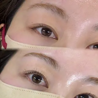 マツエク・マツパ SSIN STUDIOセンター南店所属・SSIN 🩷Mitsukiのマツエク・マツパデザイン