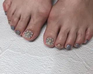 ネイル saki_ nail heronのネイルデザイン