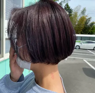 ショート メンズ指名多数 ✂︎松本明日翔のヘアスタイル