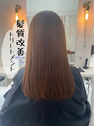 ロング ベージュカラー/ いぢちるみのヘアスタイル