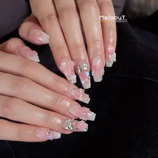 ネイル NailsbyT N.Sugamoのネイルデザイン