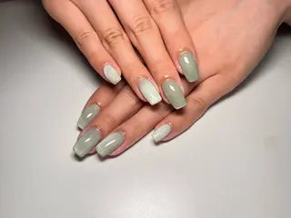 ネイル Nail salon Caco.のネイルデザイン