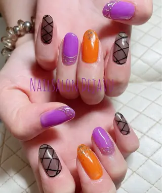 ネイル Nail salon Dejavu 🌿のネイルデザイン