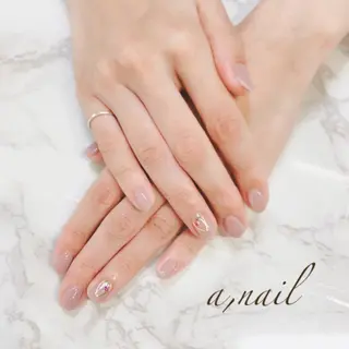 ネイル ネイルサロン エーネイルのネイルデザイン