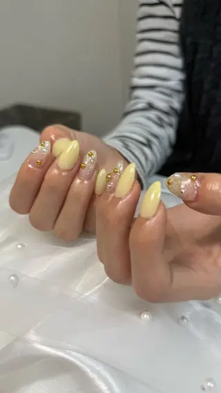 ネイル andK nail salonのネイルデザイン