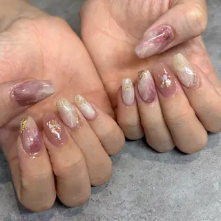 ネイル IROHA NAIL 横山佳那のネイルデザイン