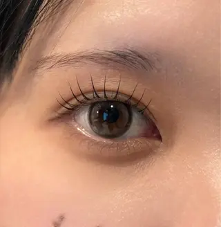 マツエク・マツパ 16° LILI⭐️🤍の眉毛・アイブロウイメージ