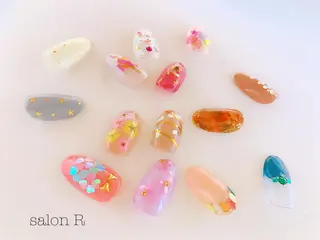 ネイル NARUMI HYODOのネイルデザイン