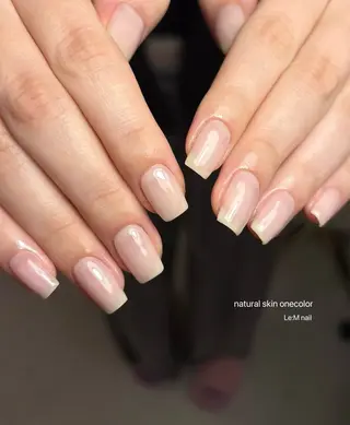 ネイル Le:M nail Mikuのネイルデザイン