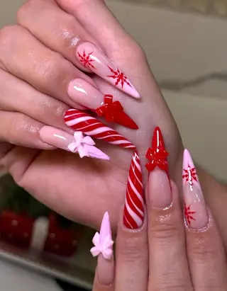 ネイル Cloudy Chan Nailのネイルデザイン