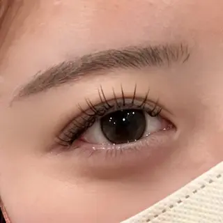 マツエク・マツパ 【Lily千里丘店】 ウメザキのマツエク・マツパデザイン