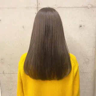 ロング カットモデル募集！ 遠山麻帆のヘアスタイル