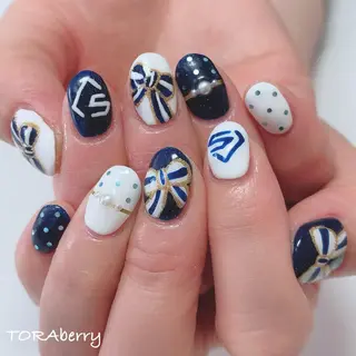 ネイル ネイリスト なつみのネイルデザイン