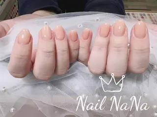 ショート カラー ネイル Nail NaNaのネイルデザイン