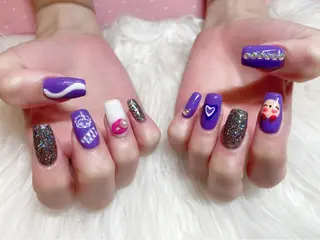 ネイル S Sのネイルデザイン