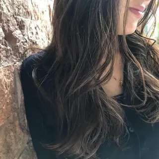 ロング 松本 将太のヘアスタイル
