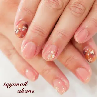 ネイル ネイルサロン 【たゆnail】のネイルデザイン