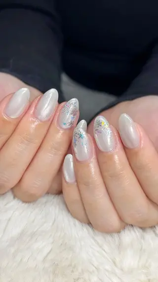 ネイル glossnail MIKIのネイルデザイン