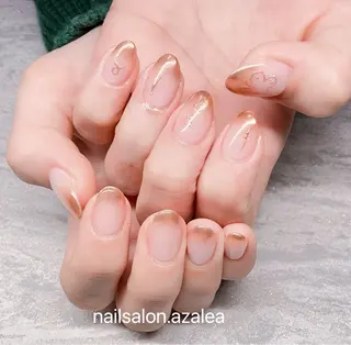 ネイル R inのネイルデザイン