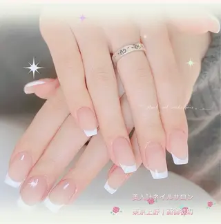 ネイル 中山 美月のネイルデザイン