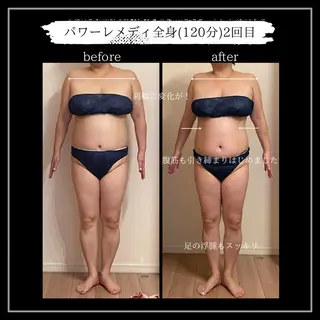 オフ:オン 全身筋膜マッサージのエステ・リラクイメージ
