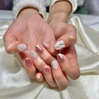 ネイル マツエク・マツパ アイブロウ Nail&eye Belire 新宿のネイルデザイン
