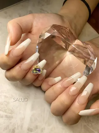 ネイル Nail Salon SALUDのネイルデザイン