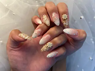 ネイル ✴︎ Delightのネイルデザイン