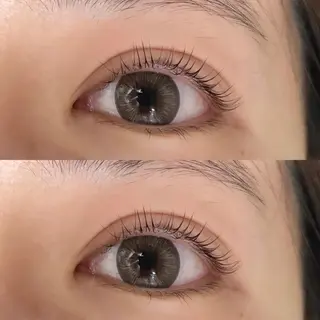 マツエク・マツパ Signpost🌼 アサイのマツエク・マツパデザイン