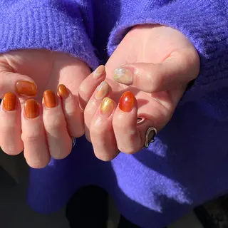 ネイル O. ERIKAのネイルデザイン