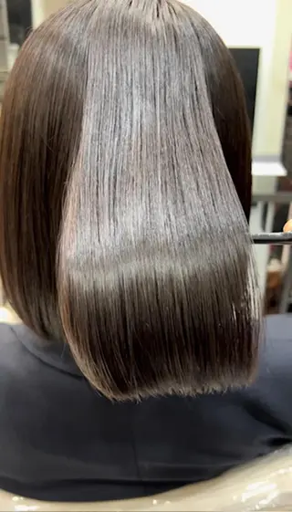 澤下 愛香のヘアスタイル