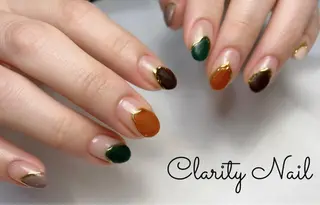 ネイル Clarity Nailのネイルデザイン